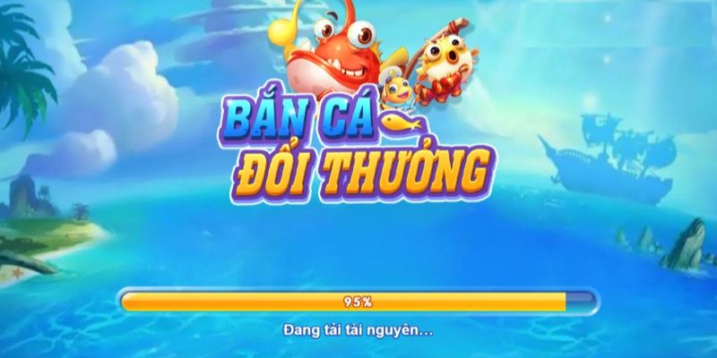 Trải nghiệm bắn cá đổi thưởng thẻ cào