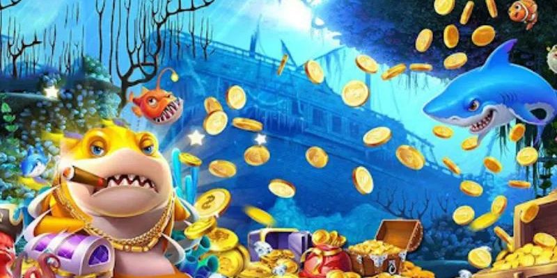 Hệ sinh thái bắn cá Jackpot