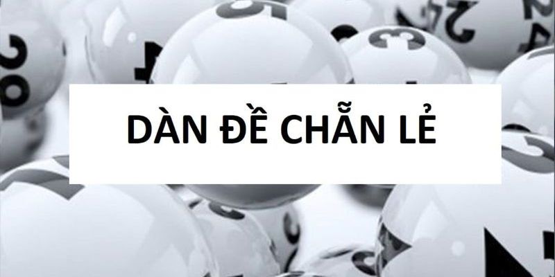 Tính chất cách bắt đề chẳn lẽ