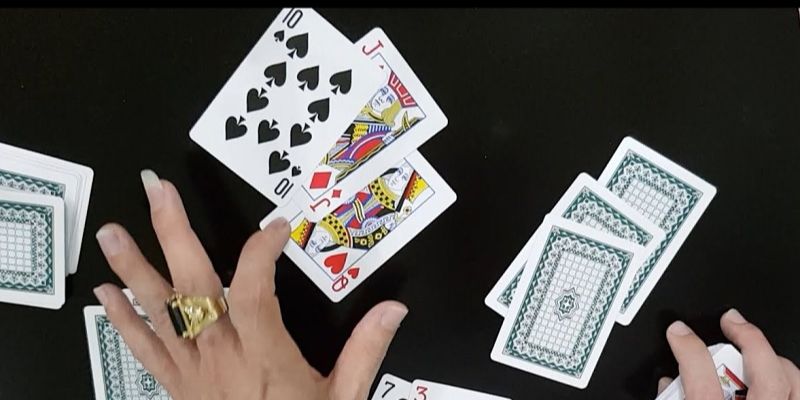 Tổng quan cách chơi bài liêng