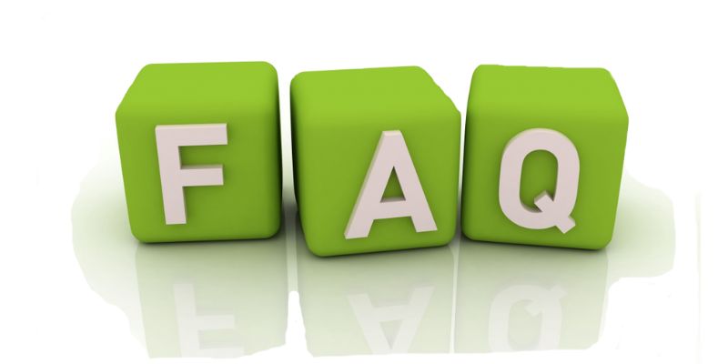 Câu hỏi thường gặp về dịch vụ