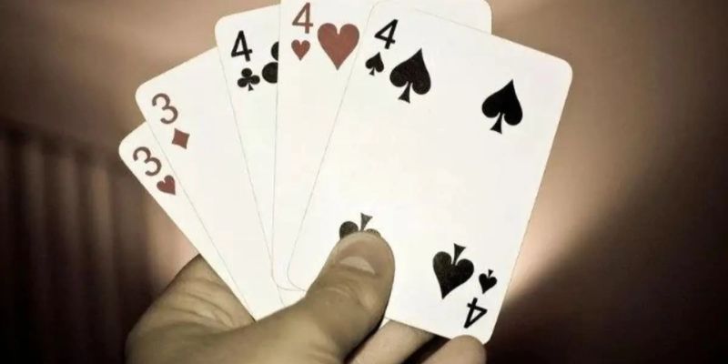 Chiến thuật ngũ linh trong xì dách