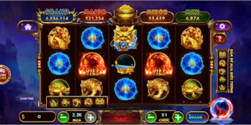 Vì sao chọn nổ hũ kho báu của thuyền trưởng