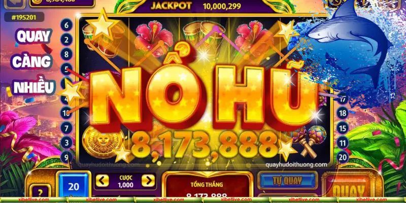 Hướng dẫn nổ hũ kho báu của yêu tinh