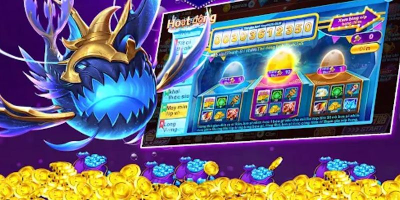 Vua săn cá đổi thưởng uy tín bí kíp